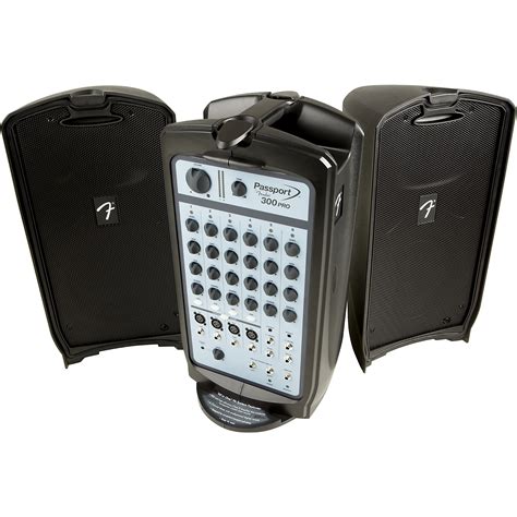 fender portable pa system bluetooth.